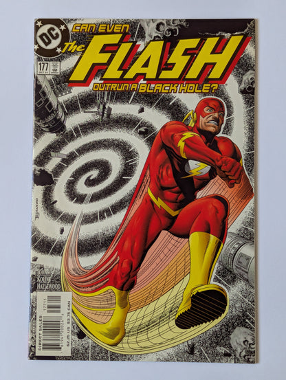 The Flash #177 DC Comic Book
