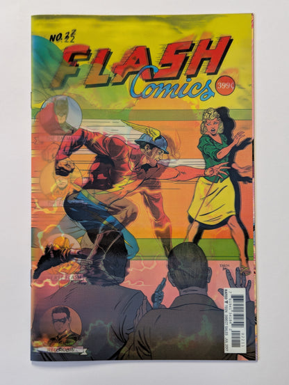 The Flash #22 DC Comic Book