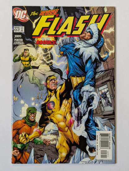 The Flash #223 DC Comic Book