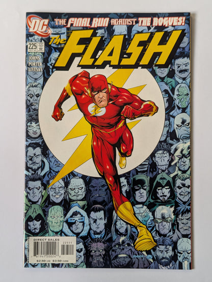 The Flash #225 DC Comic Book