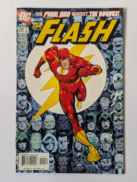 The Flash #225 DC Comic Book