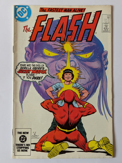 The Flash #329 DC Comic Book