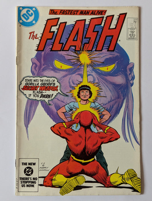 The Flash #329 DC Comic Book