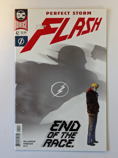 The Flash #42 DC Universe Rebirth DC Comic Book