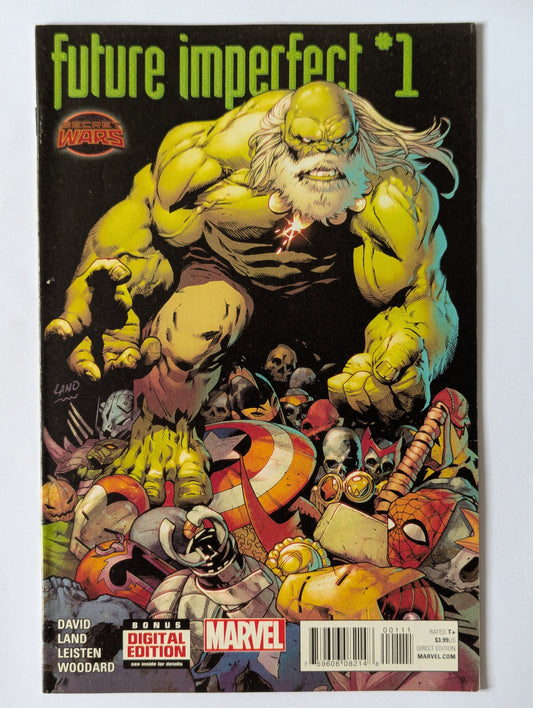 Future Imperfect #1 Marvel Comic Book