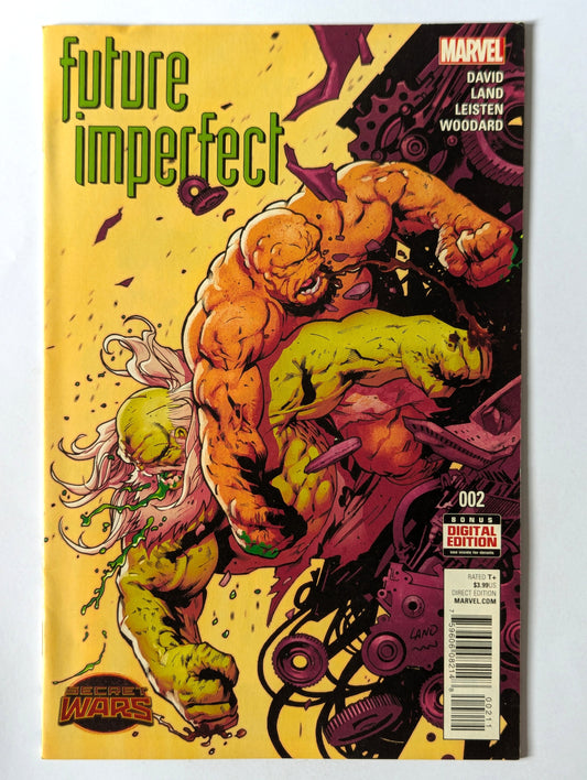 Future Imperfect #2 Marvel Comic Book