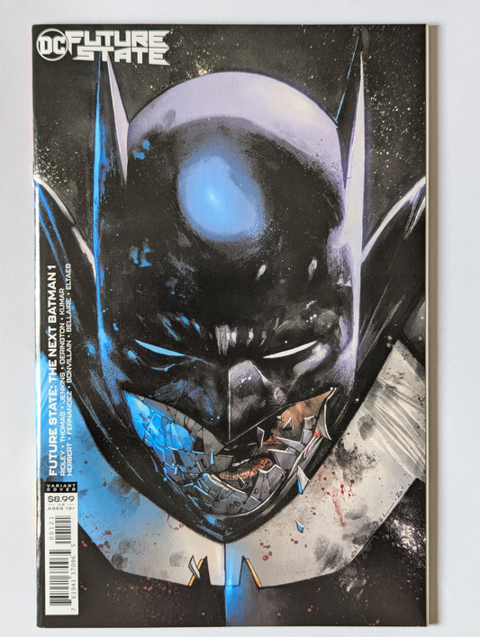 Future State The Next Batman #1 DC Comic Book