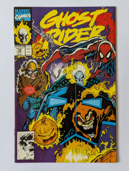 Ghost Rider #16 Marvel Comic Book