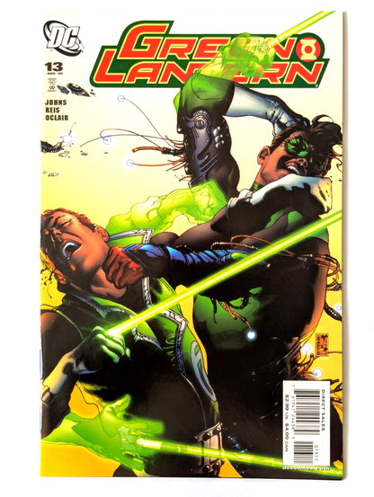 Green Lantern #13 DC Comic Book