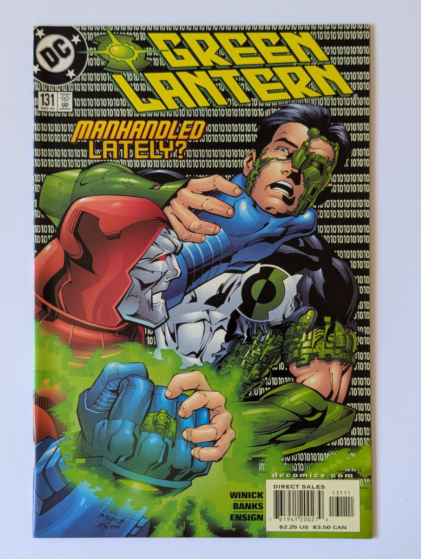 Green Lantern #131 DC Comic Book