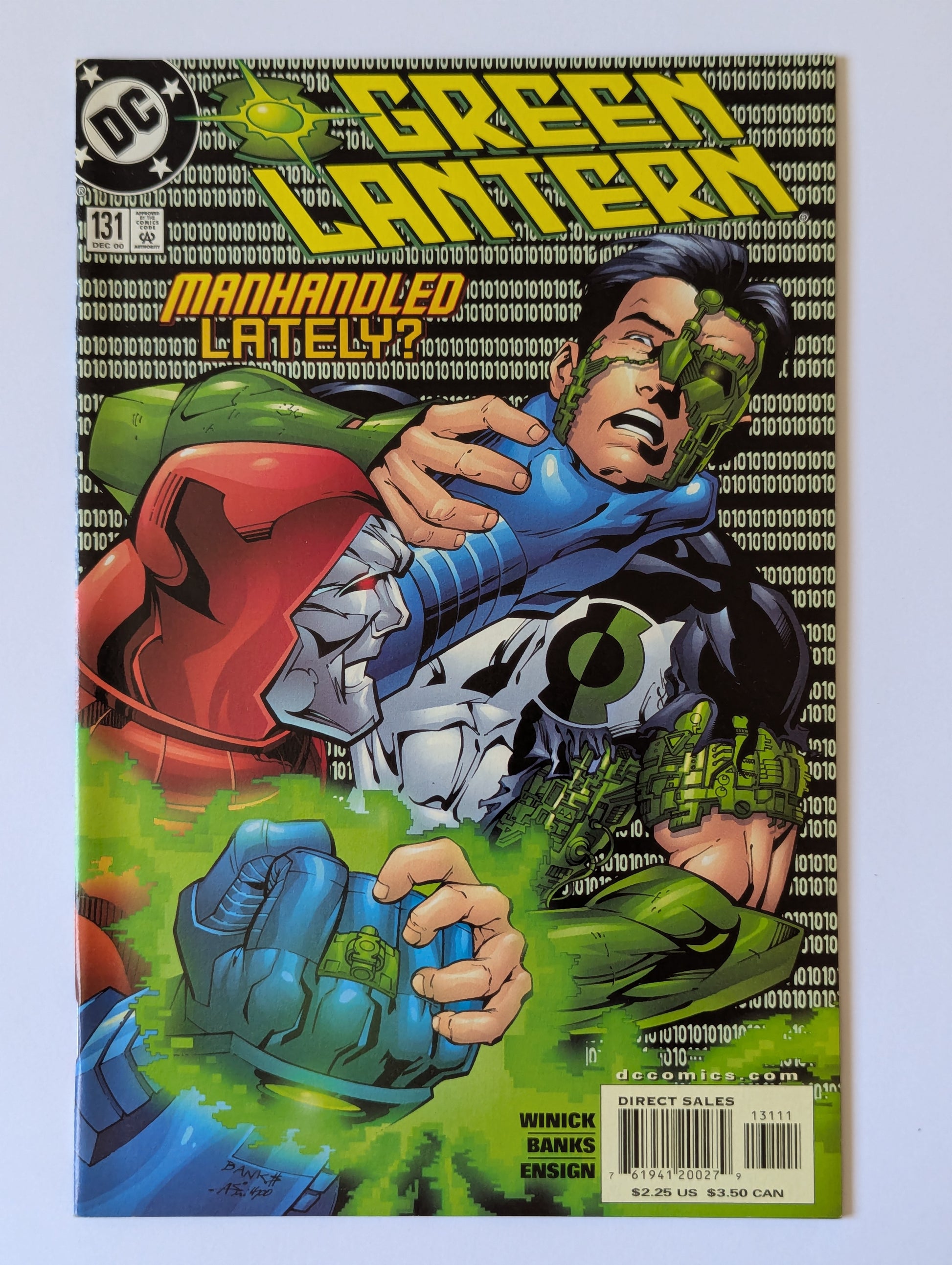 Green Lantern #131 DC Comic Book
