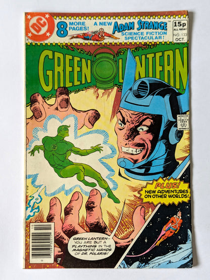 Green Lantern #133 DC Comic Book