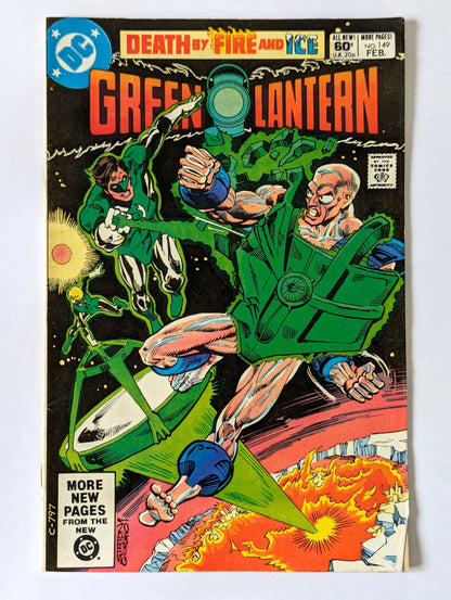 Green Lantern #149 DC Comic Book