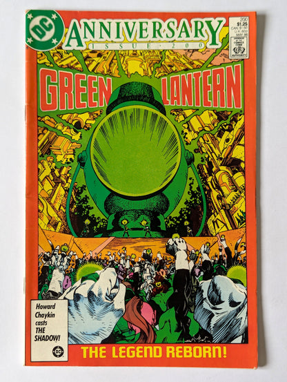 Green Lantern #200 DC Comic Book