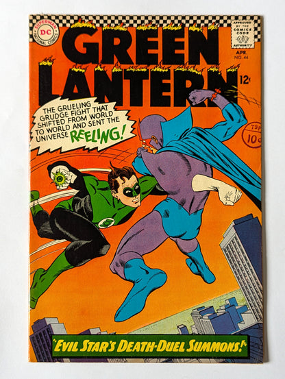 Green Lantern #44 DC Comic Book