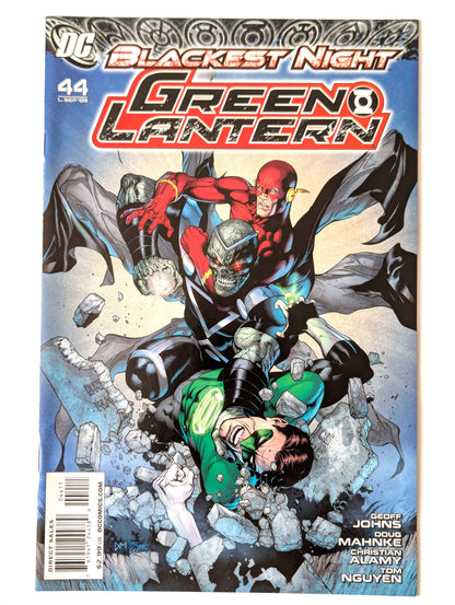 Green Lantern #44 DC Comic Book