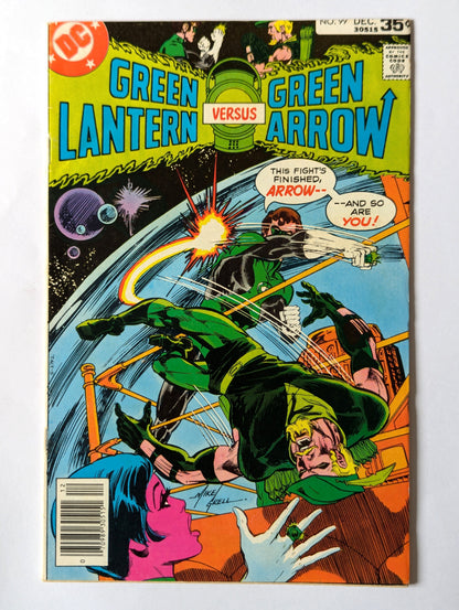 Green Lantern #99 DC Comic Book