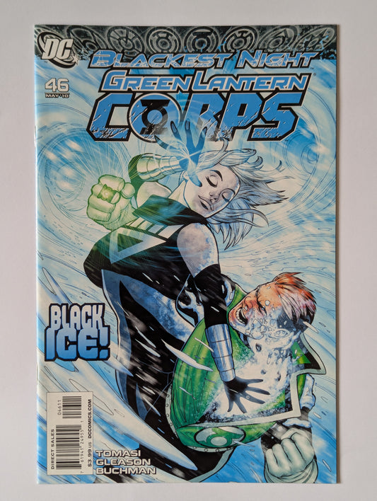 Green Lantern Corps #46 DC Comic Book