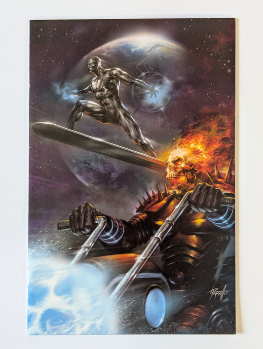 Guardians of the Galaxy #1 Virgin Variant Marvel Comic Book