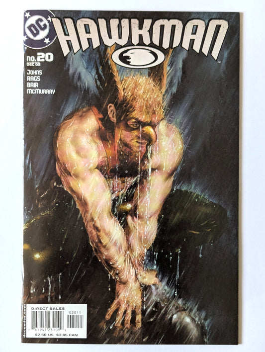 Hawkman #20 DC Comic Book