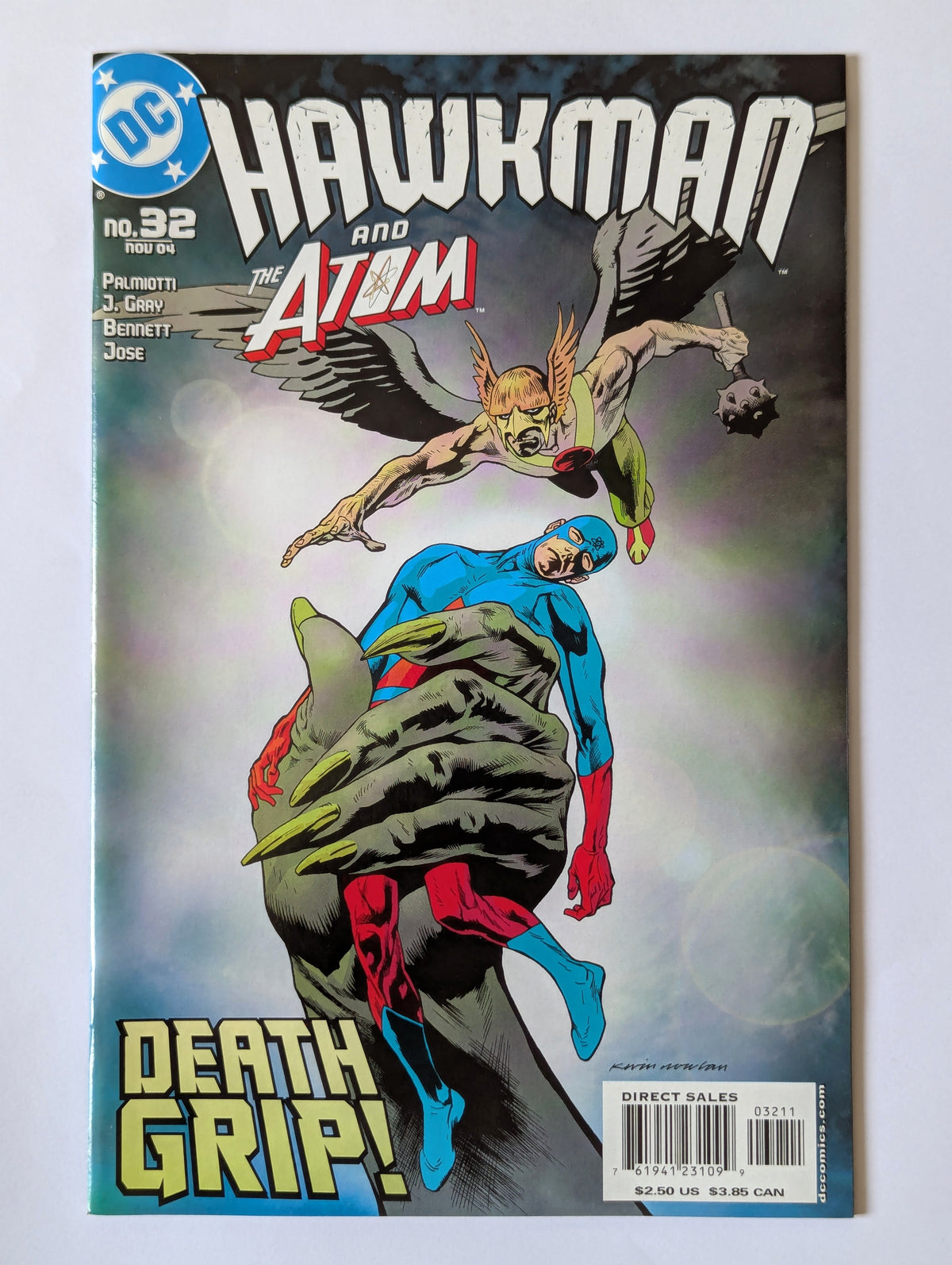 Hawkman #32 DC Comic Book