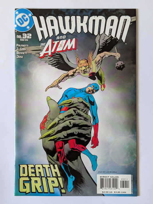 Hawkman #32 DC Comic Book