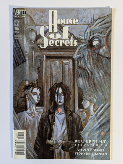 House of Secrets #25 DC Vertigo Comic Book