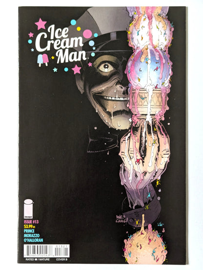Ice Cream Man #13 Image Comic Book