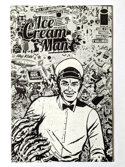 Ice Cream Man #14 Image Comic Book