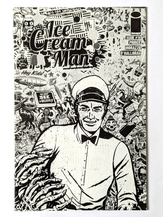 Ice Cream Man #14 Image Comic Book