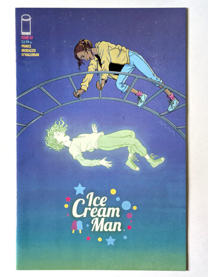 Ice Cream Man #7 Image Comic Book