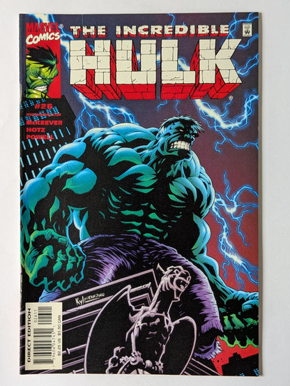 Incredible Hulk #26 Marvel Comic Book