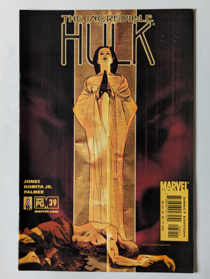 Incredible Hulk #39 Marvel Comic Book