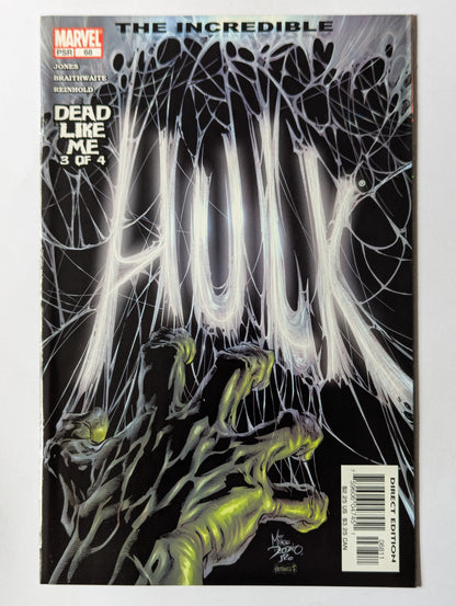 Incredible Hulk #68 Marvel Comic Book