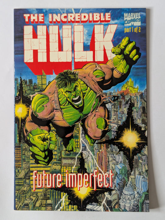 Incredible Hulk: Future Imperfect #1 (1992 Limited Series)
