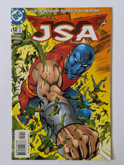 JSA #12 DC Comic Book