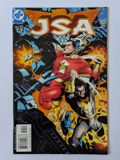 JSA #41 DC Comic Book