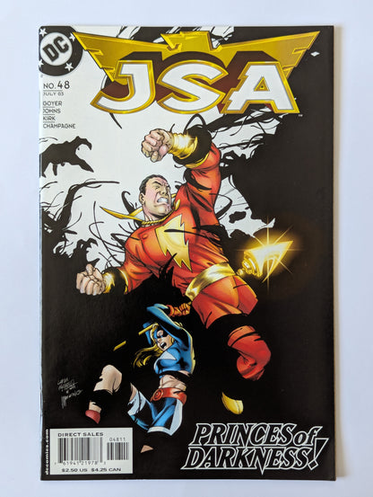 JSA #48 DC Comic Book