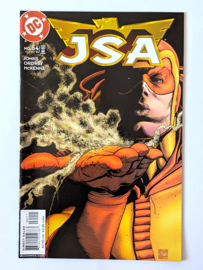 JSA #64 DC Comic Book
