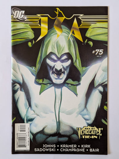 JSA #75 DC Comic Book