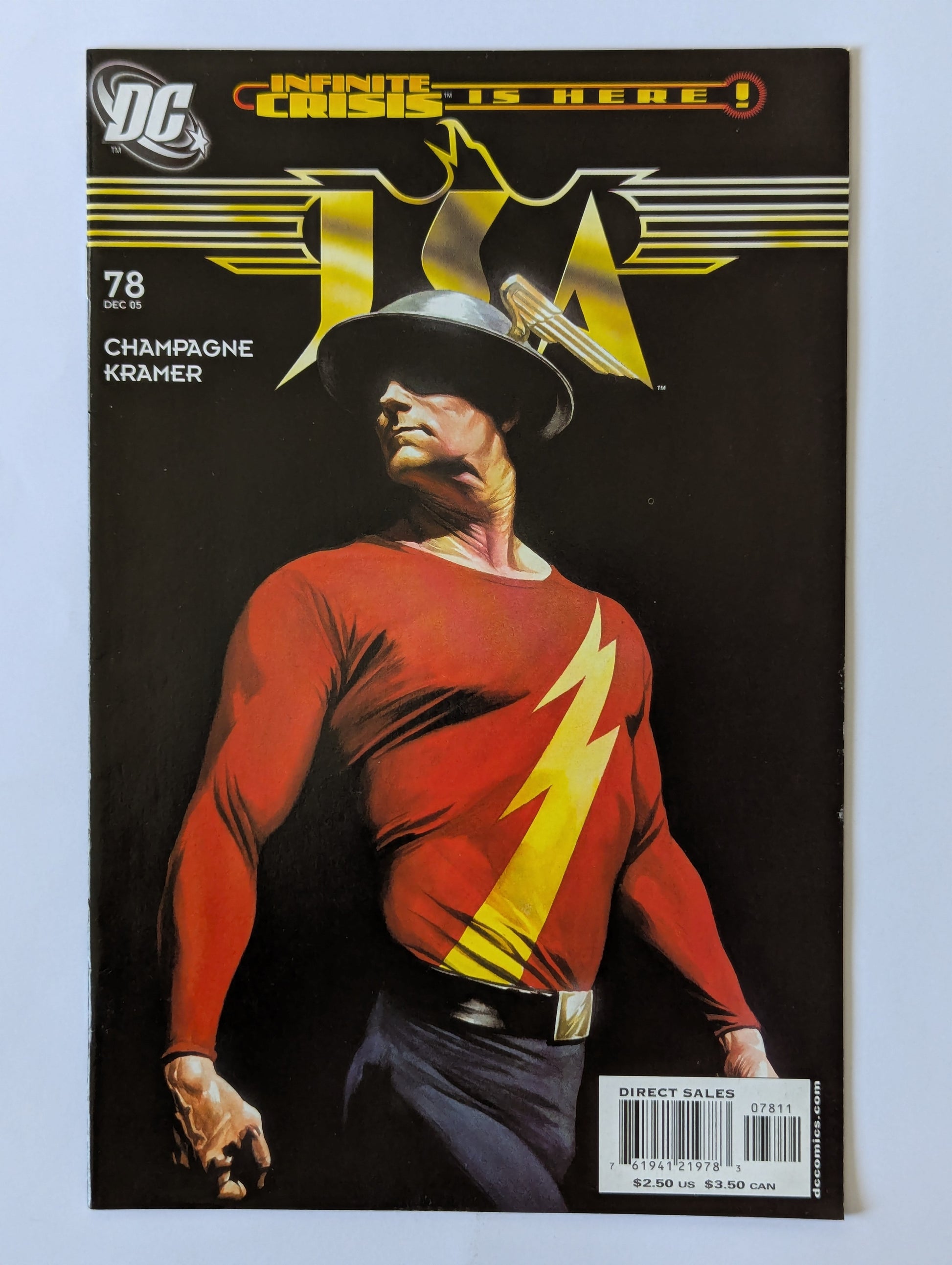 JSA #78 DC Comic Book