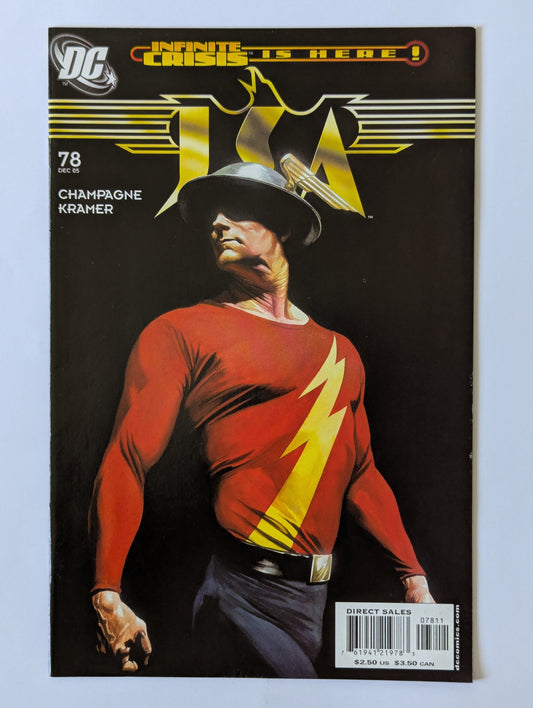 JSA #78 DC Comic Book