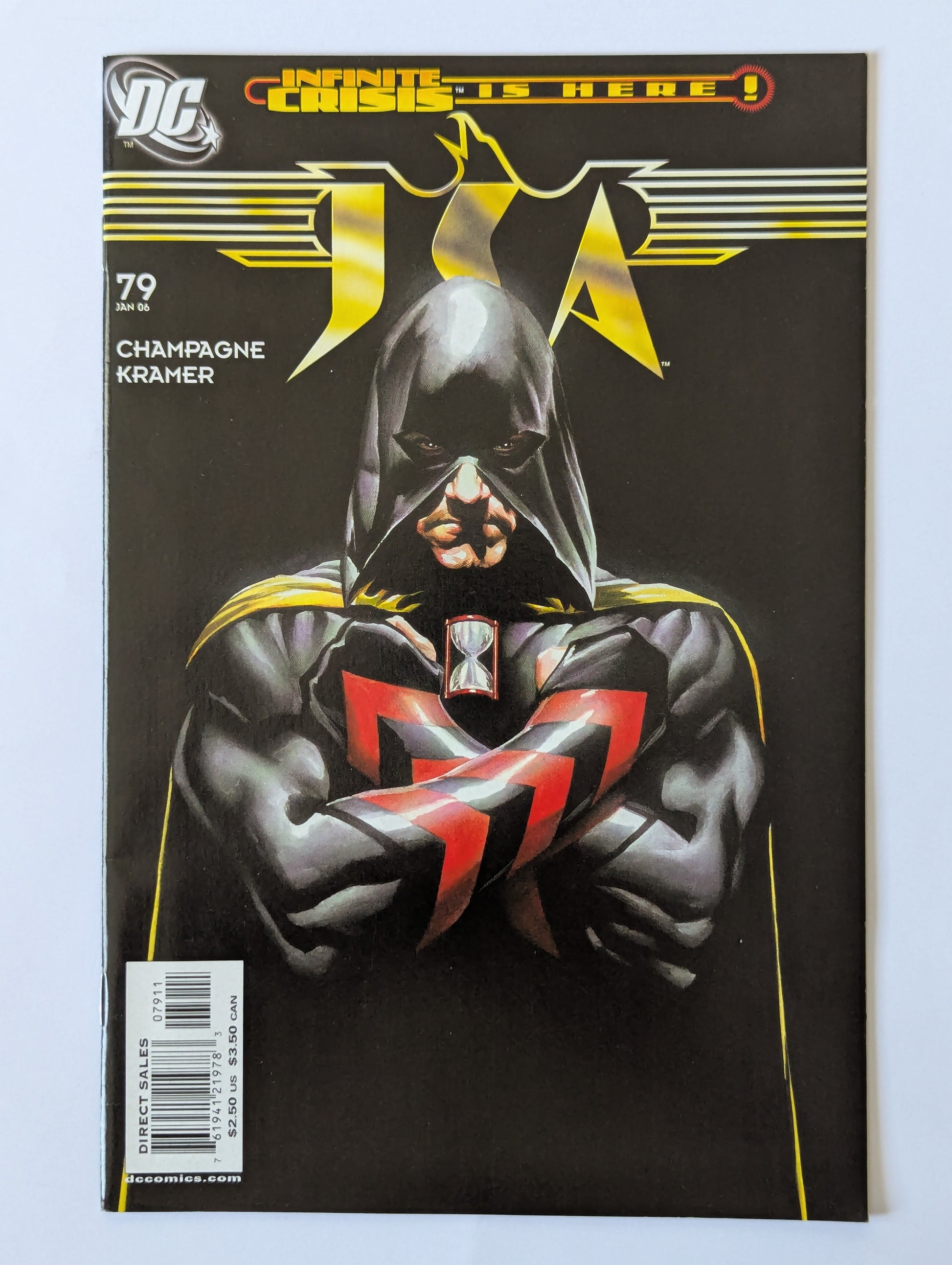 JSA #78 DC Comic Book