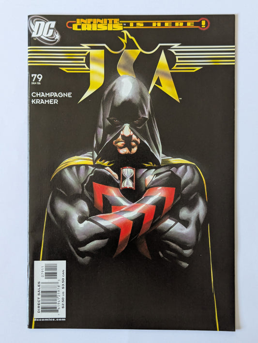 JSA #78 DC Comic Book