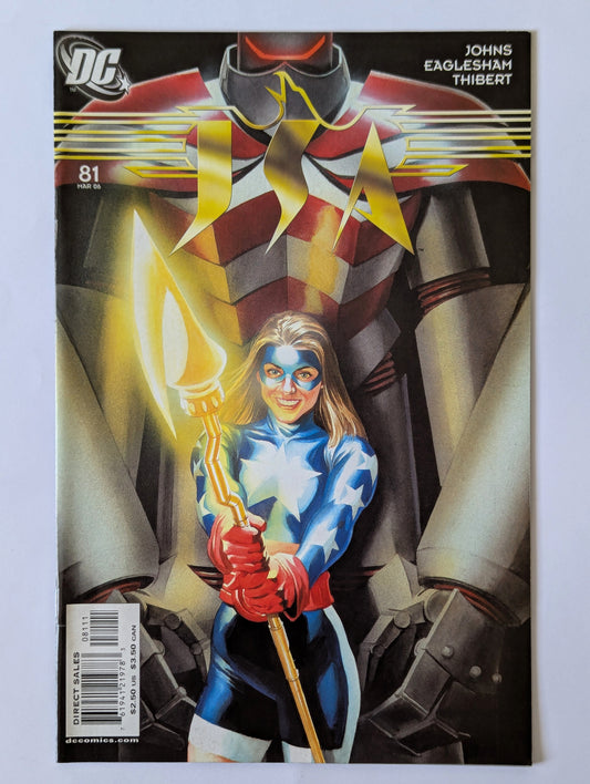 JSA #81 DC Comic Book