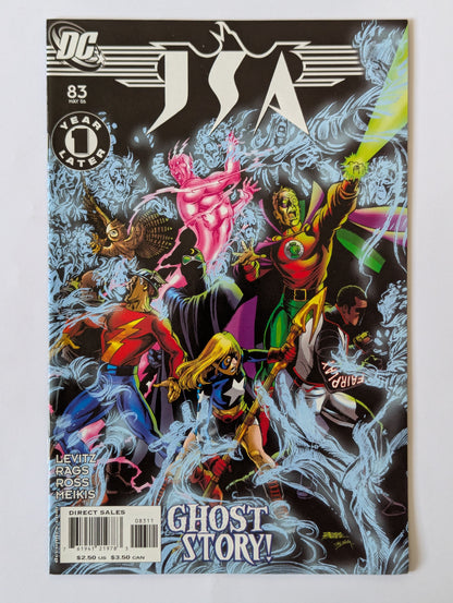 JSA #83 DC Comic Book