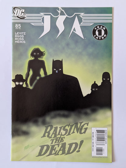 JSA #85 DC Comic Book