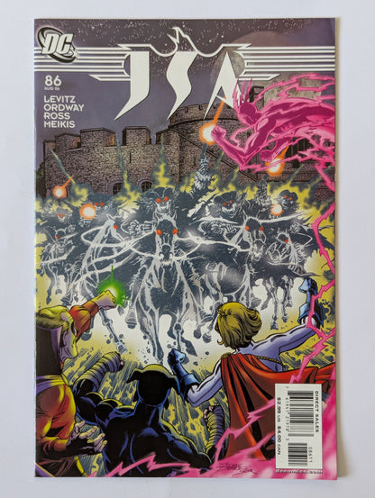 JSA #86 DC Comic Book