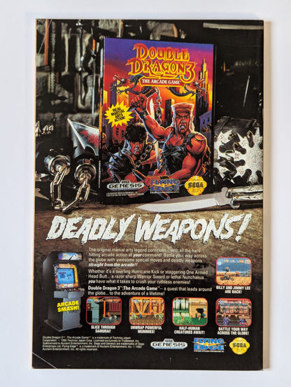 Justice League Quarterly #10 (1990 Series)