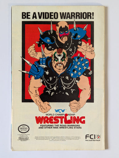 Justice League Quarterly #3 (1990 Series)